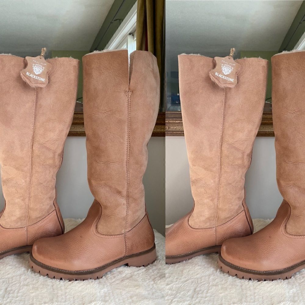 BLACKSTONE BOOTS QL62 - Picture 6 of 6